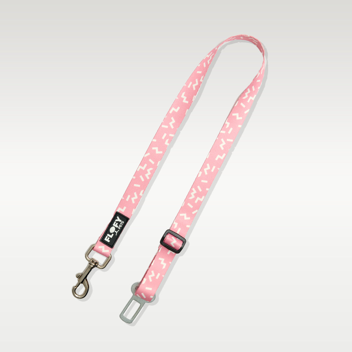 Cinturón para carro Serenity Pink