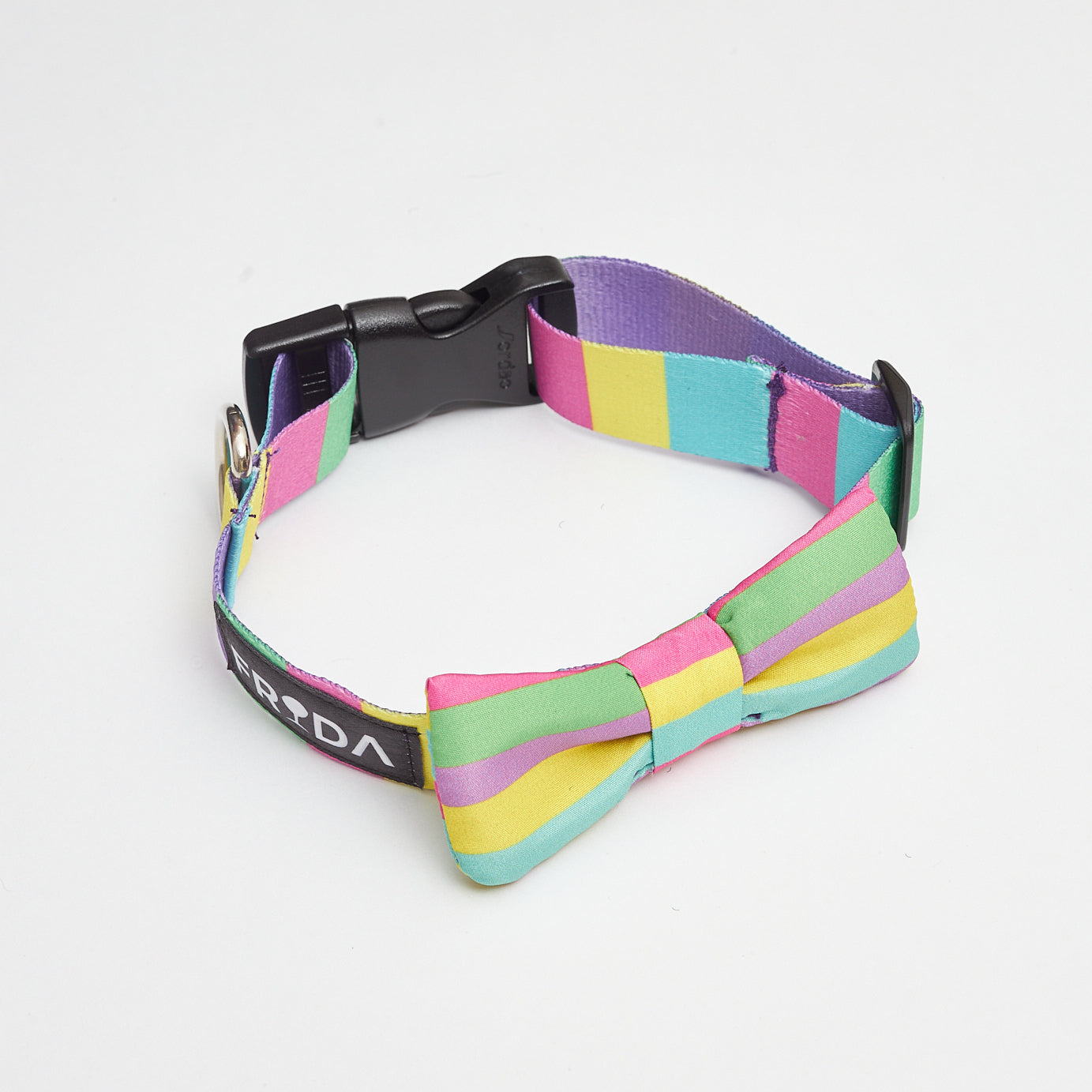 Collar Lineas Pastel