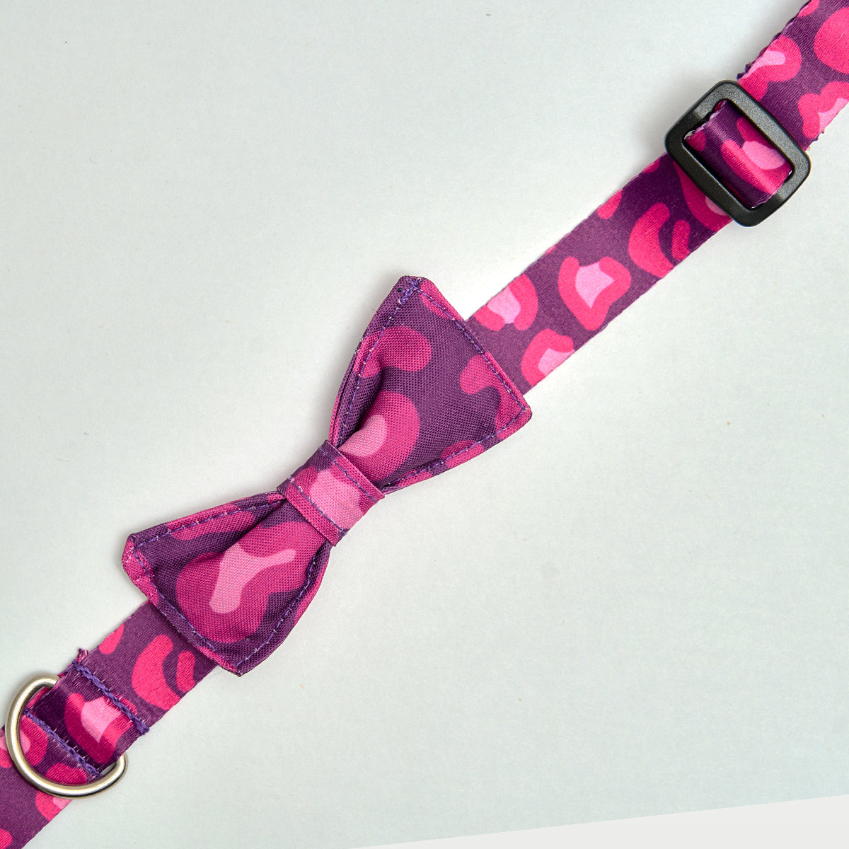 Collar Animal Purple