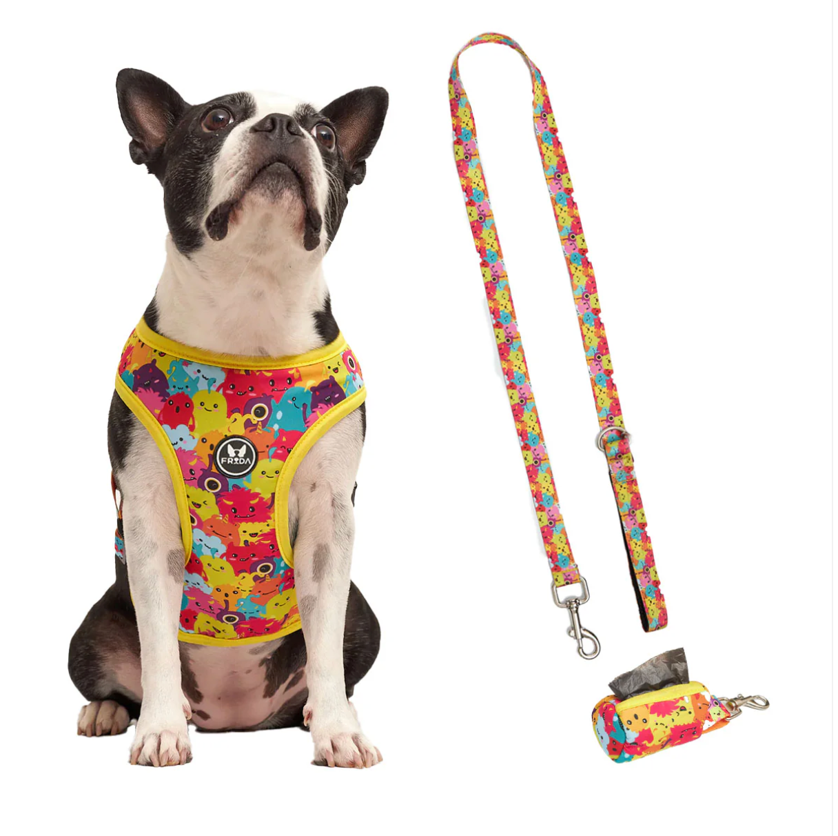 39% Off - Pechera Tradicional Incluye Correa + Portabolsas + Envio Gratis -- Selecciona Diseño