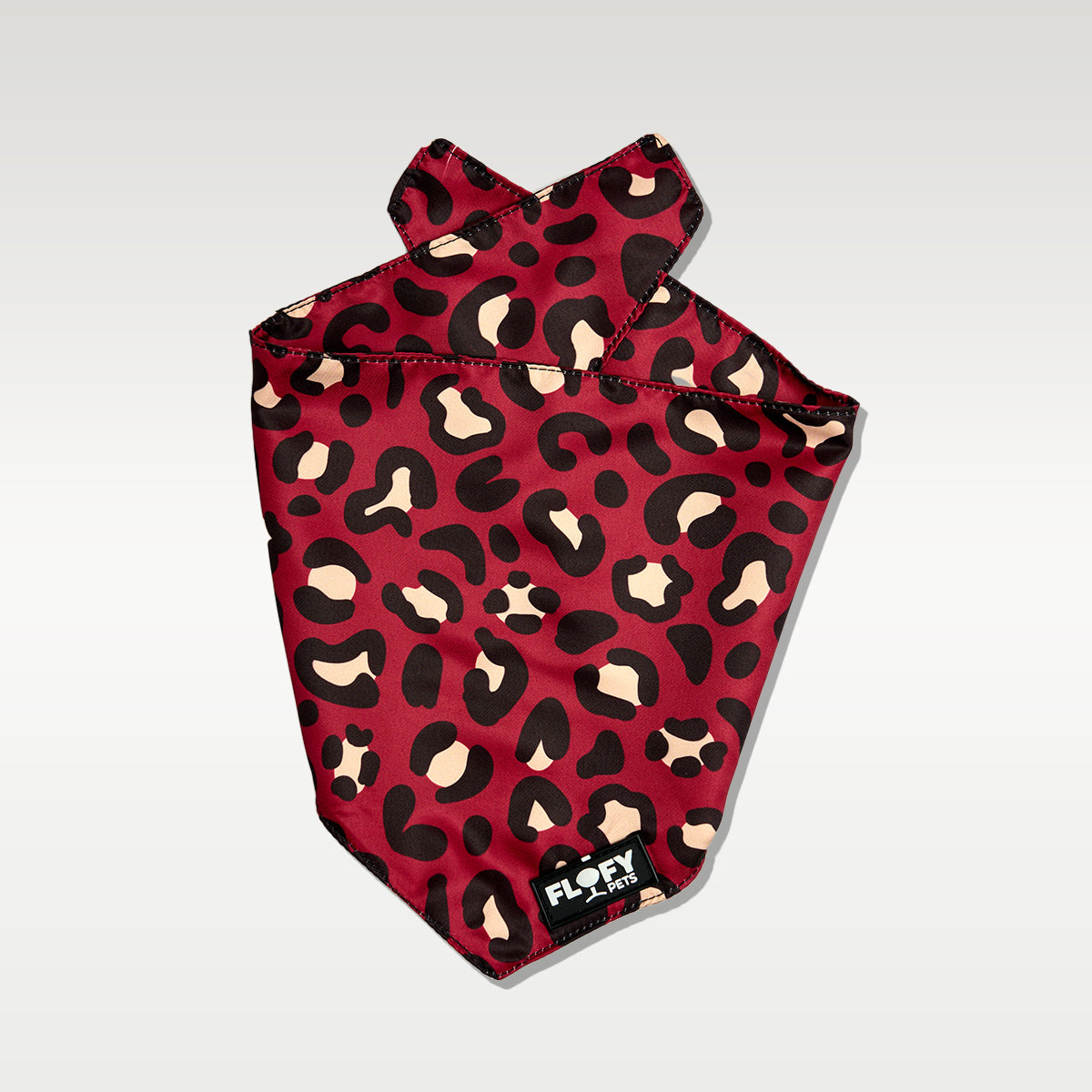 Pañoleta Animal Wine