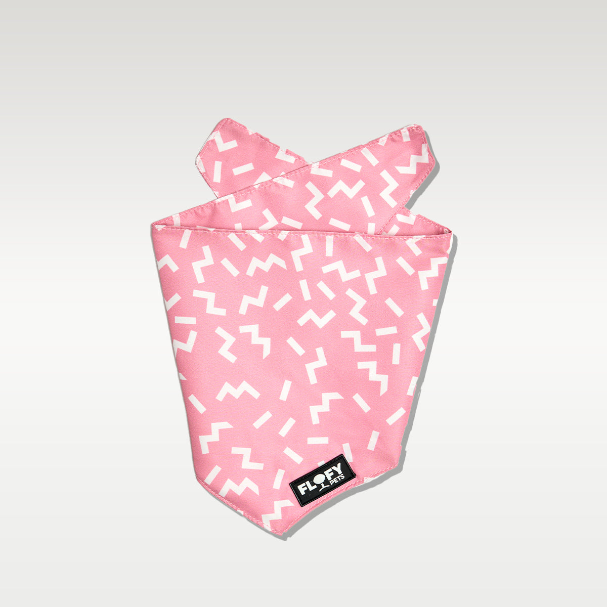 Pañoleta Serenity Pink