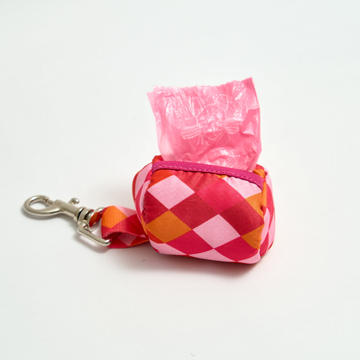 Correa Rombos Fucsias