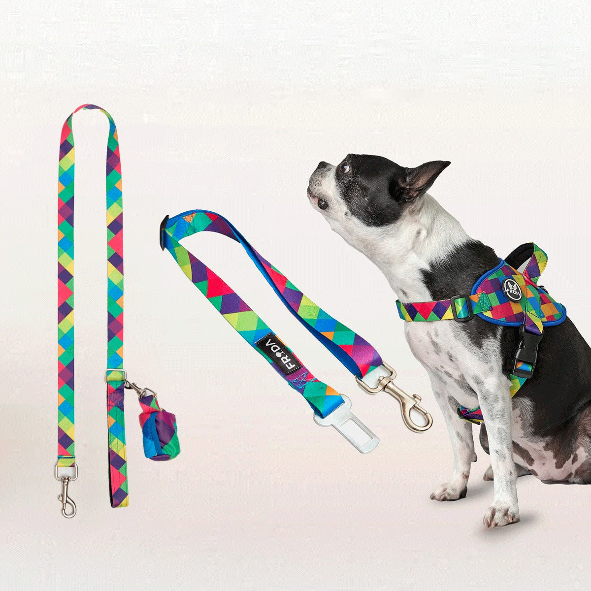 37% Off - Combo Road Trip Pechera Flofy - Selecciona el diseño