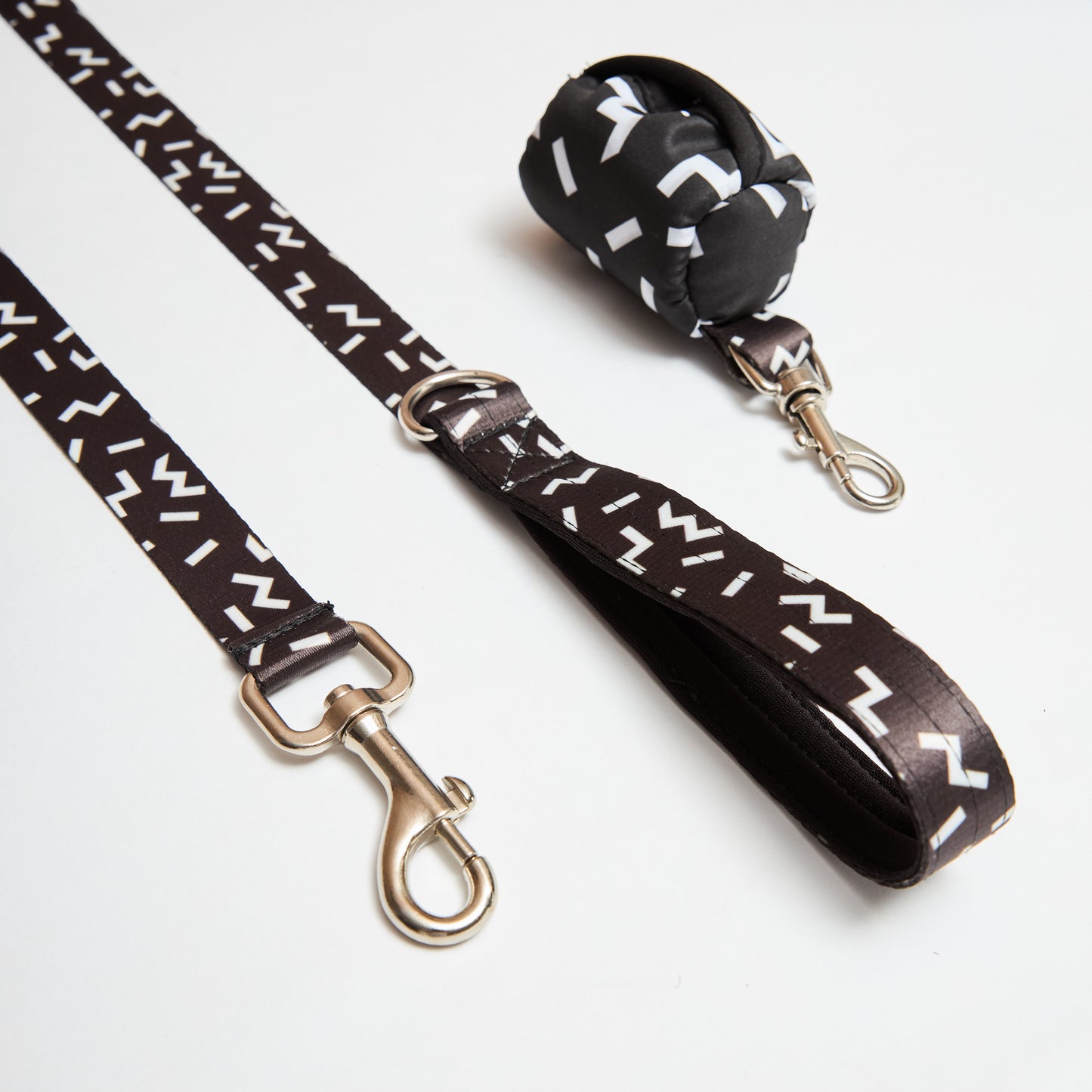 Pechera y Correa - Serenity Black