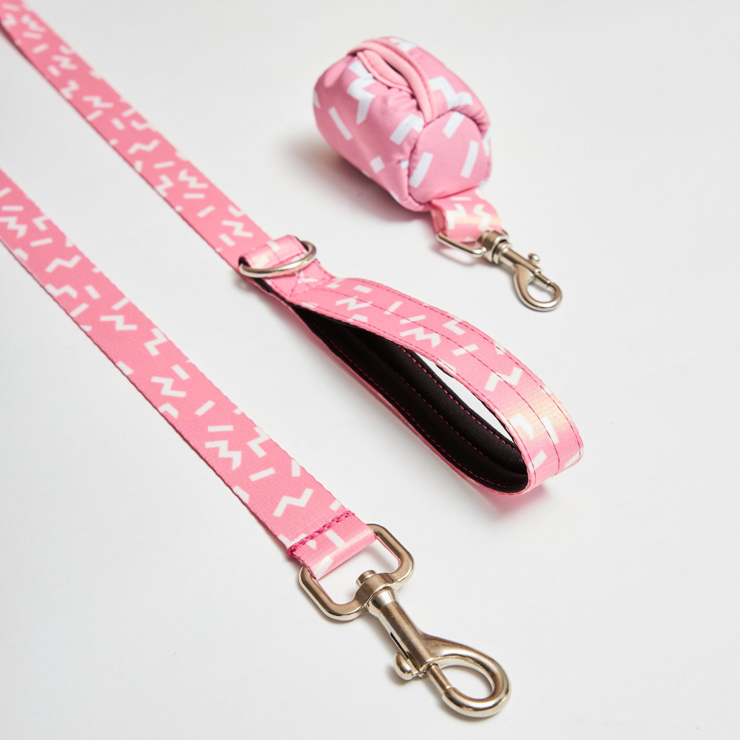 Pechera y Correa - Serenity Pink