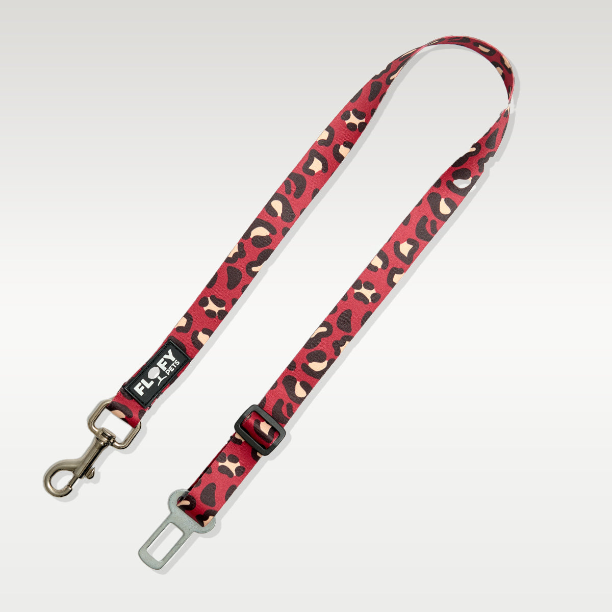 Cinturón para carro Animal Wine