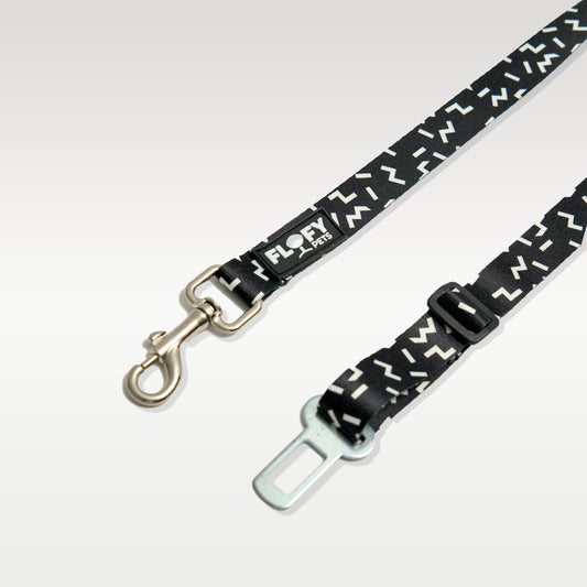 Cinturón para carro Serenity Black