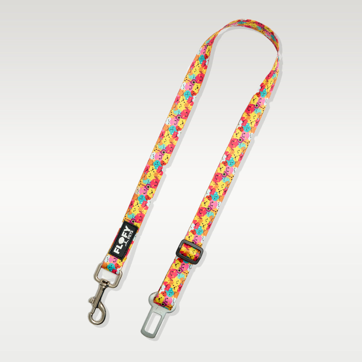 Cinturón para carro Monstruos