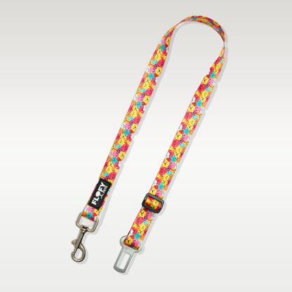 Cinturón para carro Monstruos