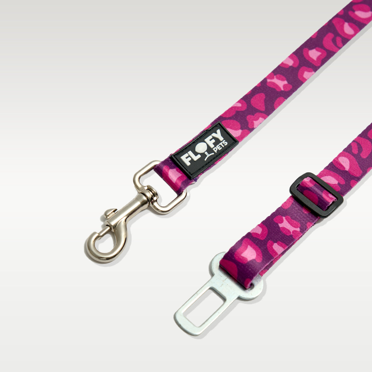 Cinturón para carro Animal Purple