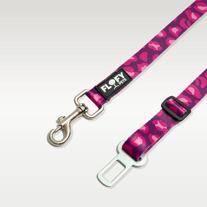 Cinturón para carro Animal Purple