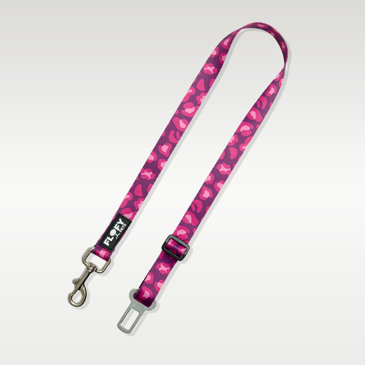 Cinturón para carro Animal Purple