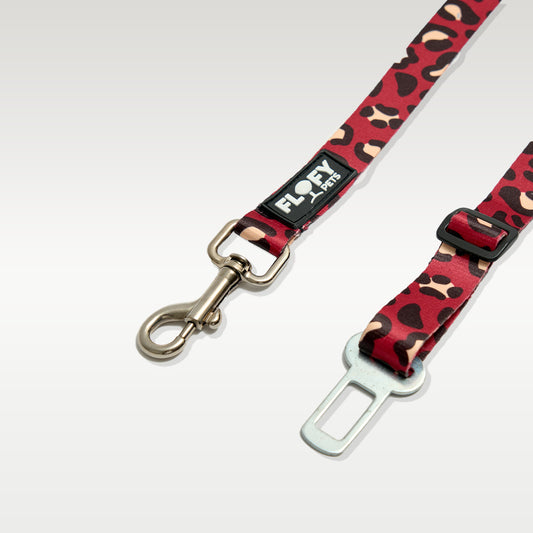 Cinturón para carro Animal Wine