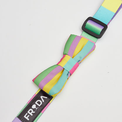 Collar Lineas Pastel