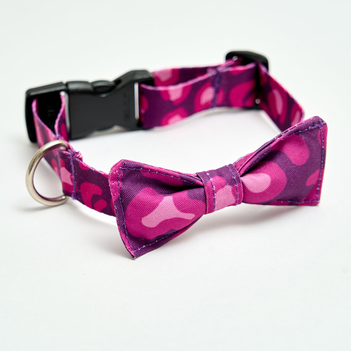 Collar Animal Purple