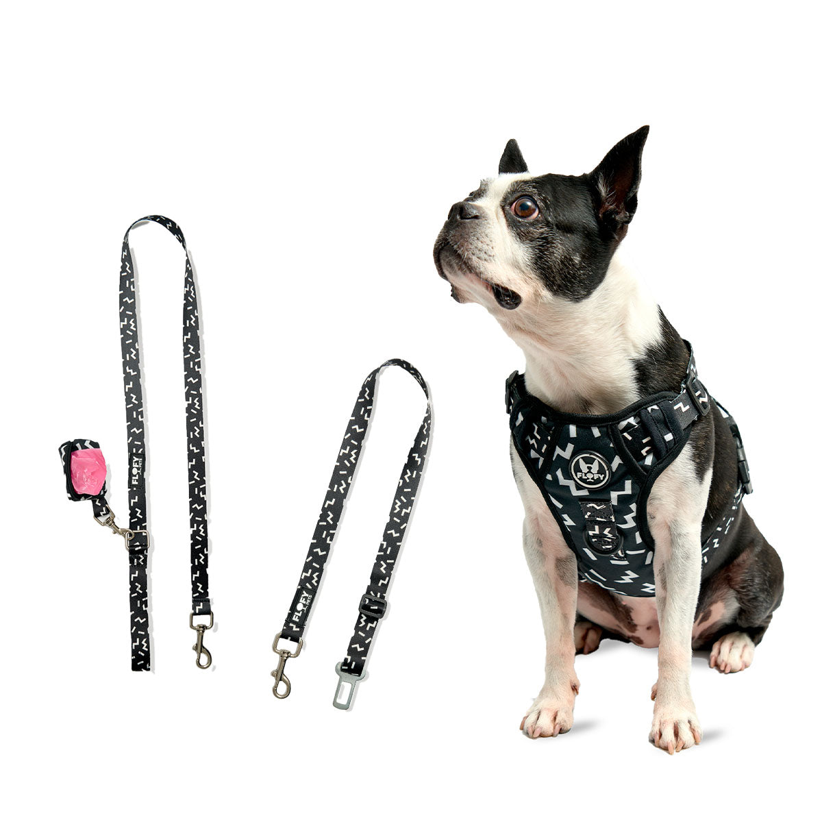 Pechera Evo 2.0 - Serenity Black