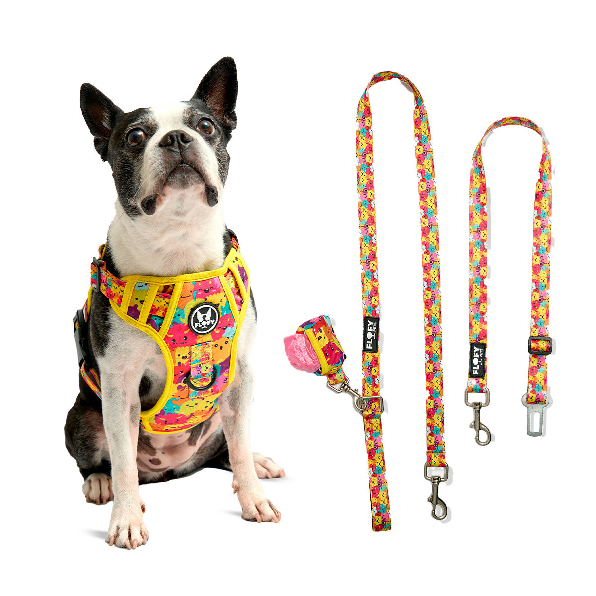 Pechera Evo 2.0  - Monstruos