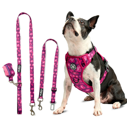 Pechera Evo 2.0 - Animal Purple