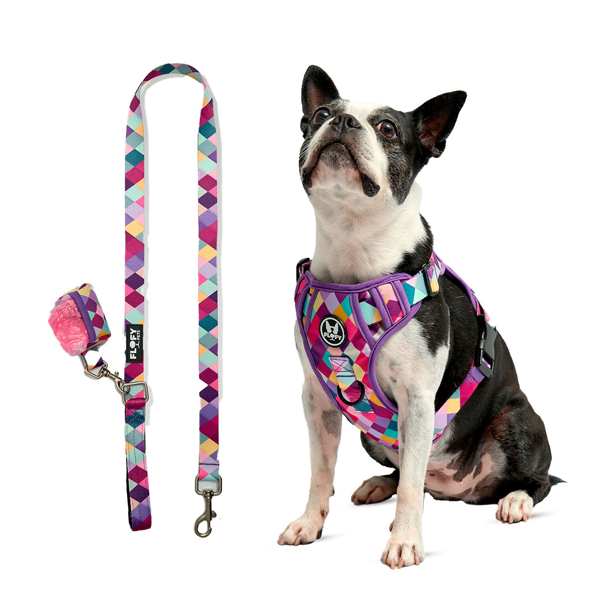 41% Off - Pechera Evo 2.0  Incluye Correa + Portabolsas + Envio Gratis -- Selecciona Diseño