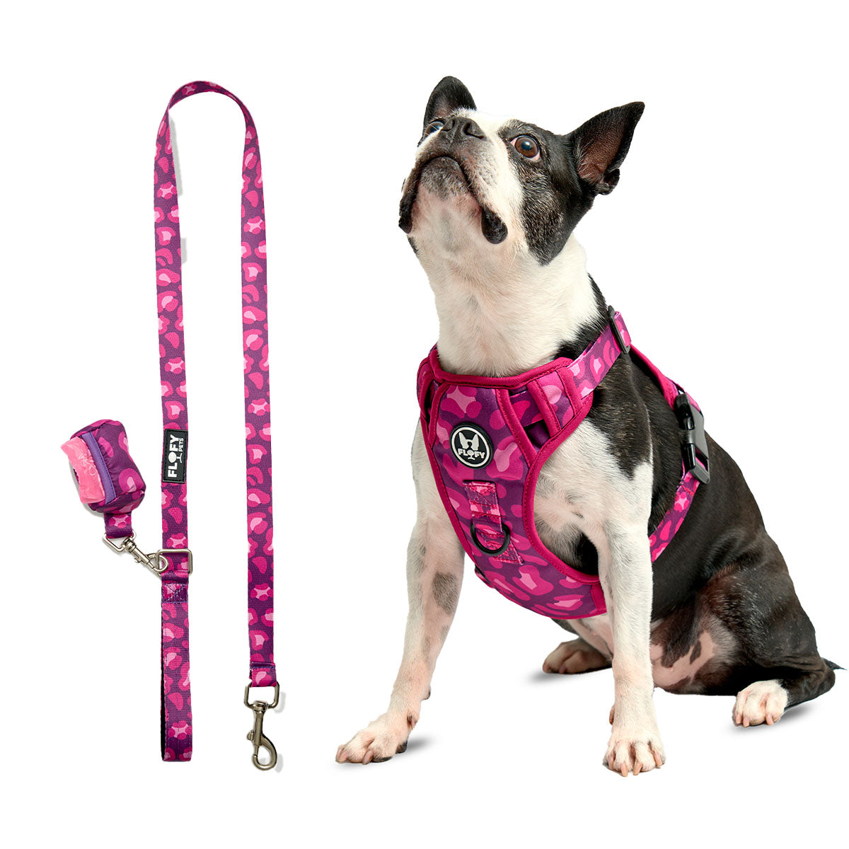 Pechera Evo 2.0 - Animal Purple