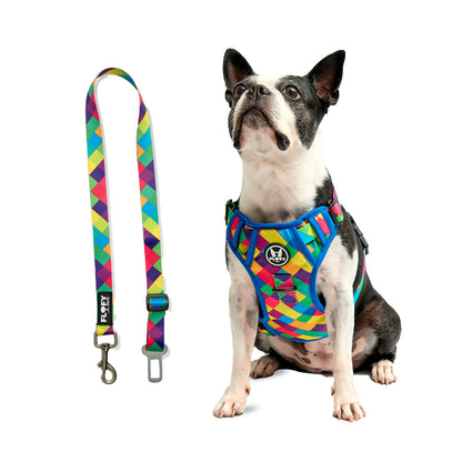 41% - Off Pechera Evo 2.0  Incluye Cinturón para carro + Envio Gratis -- Selecciona Diseño