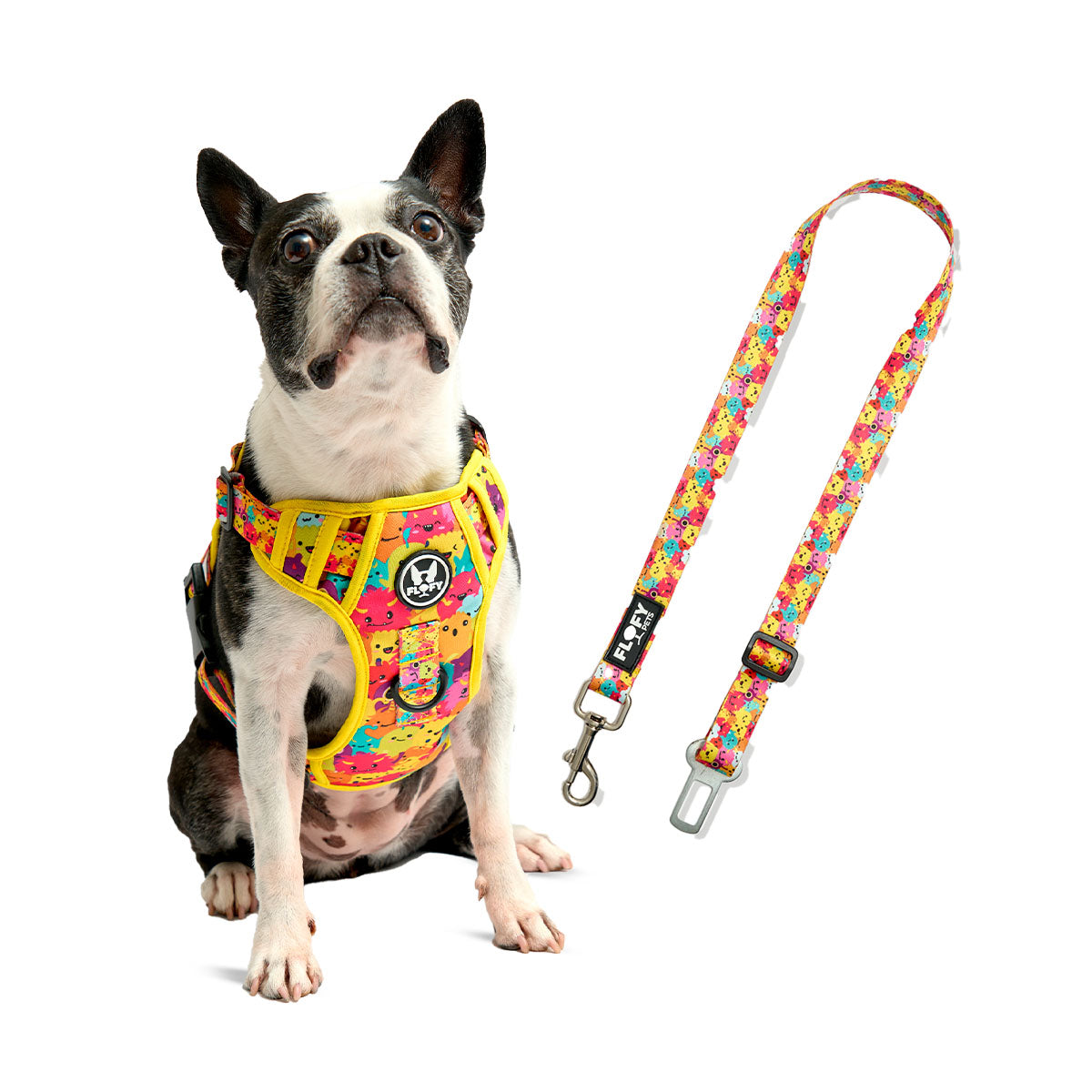 41% - Off Pechera Evo 2.0  Incluye Cinturón para carro + Envio Gratis -- Selecciona Diseño