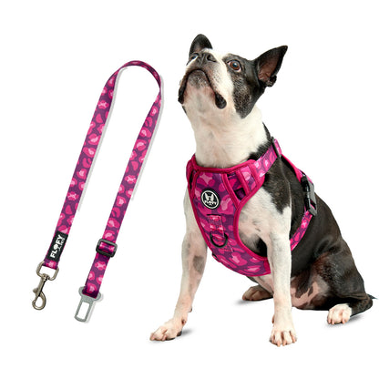 Pechera Evo 2.0 - Animal Purple