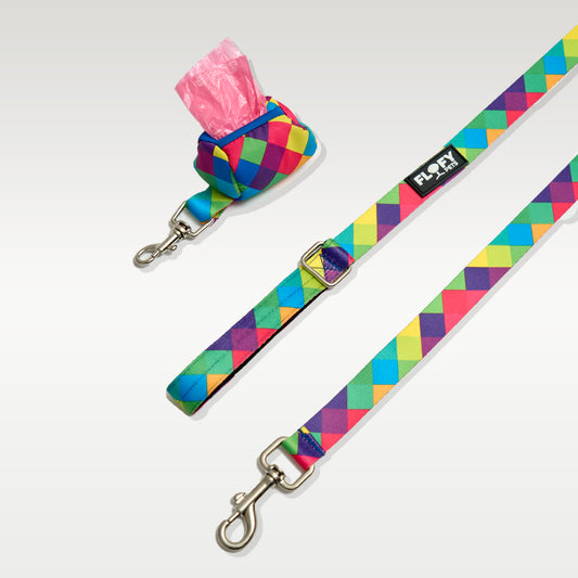 Correa Rombos Azules