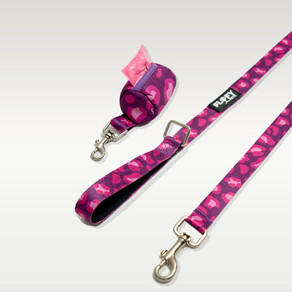 Correa Animal Purple