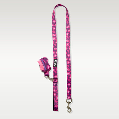 Correa Animal Purple