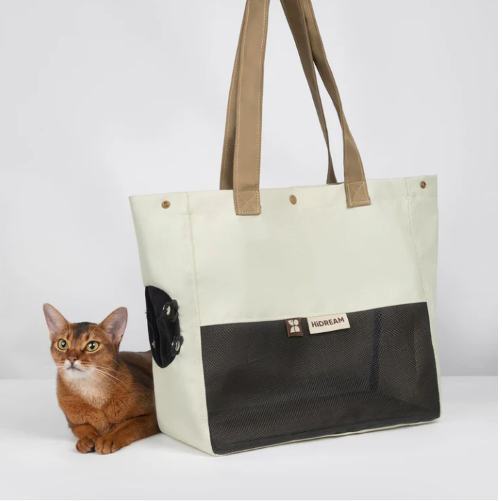 22% Off  - Bolso Tranporte Mascotas Hd