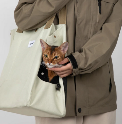 22% Off  - Bolso Tranporte Mascotas Hd