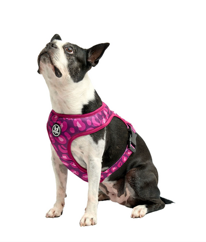 Pechera Animal Purple