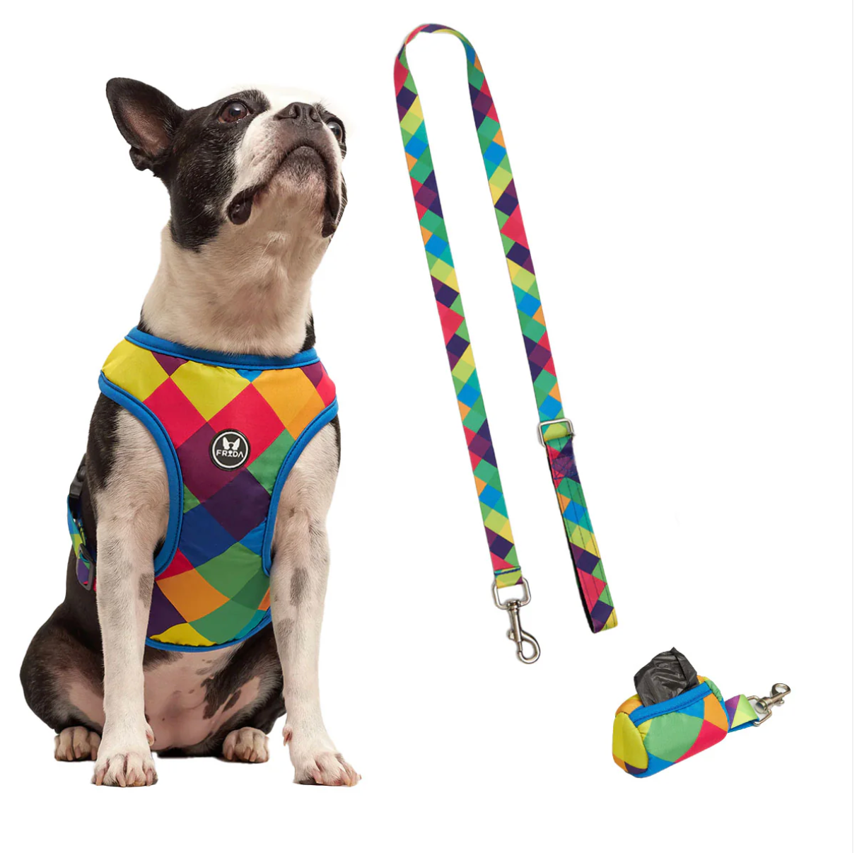 39% Off - Pechera Tradicional Incluye Correa + Portabolsas + Envio Gratis -- Selecciona Diseño