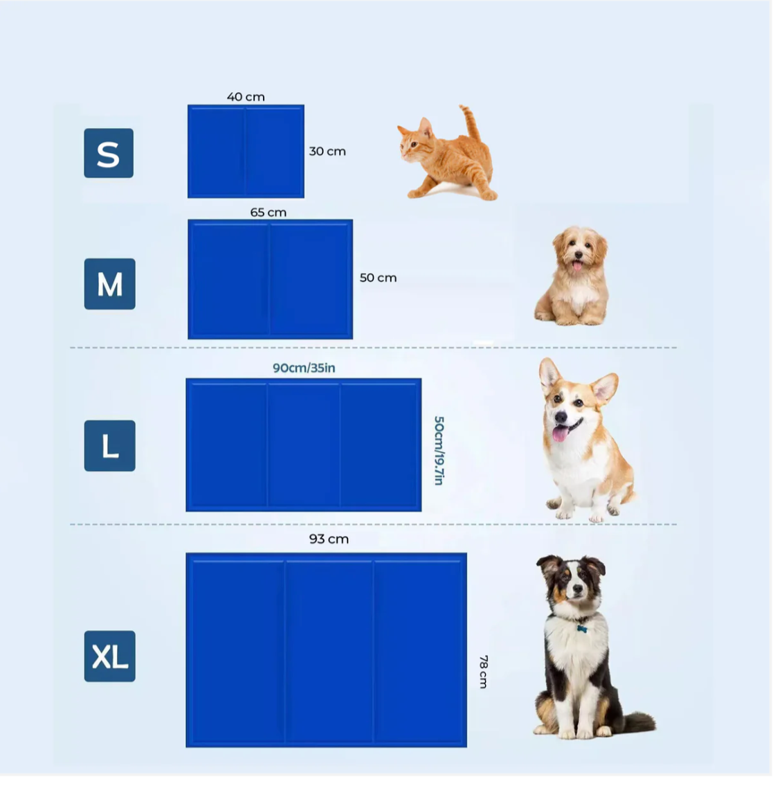 33% Off - Colchoneta Termica para Mascotas