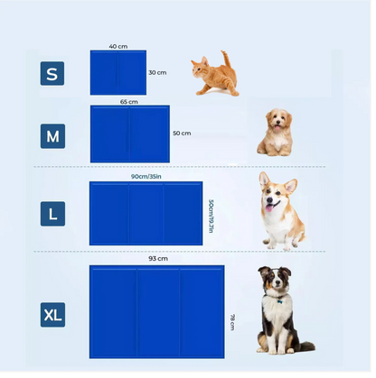33% Off - Colchoneta Termica para Mascotas