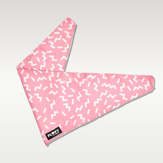 Pañoleta Serenity Pink