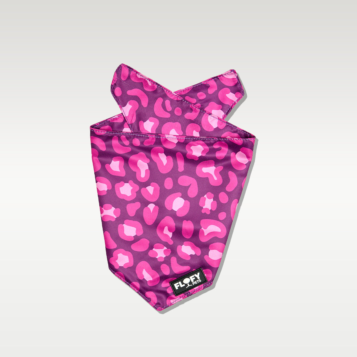 Pañoleta Animal Purple