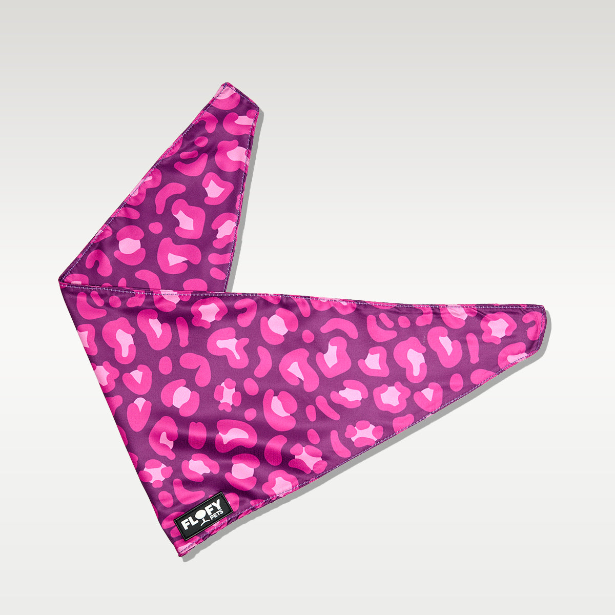 Pañoleta Animal Purple