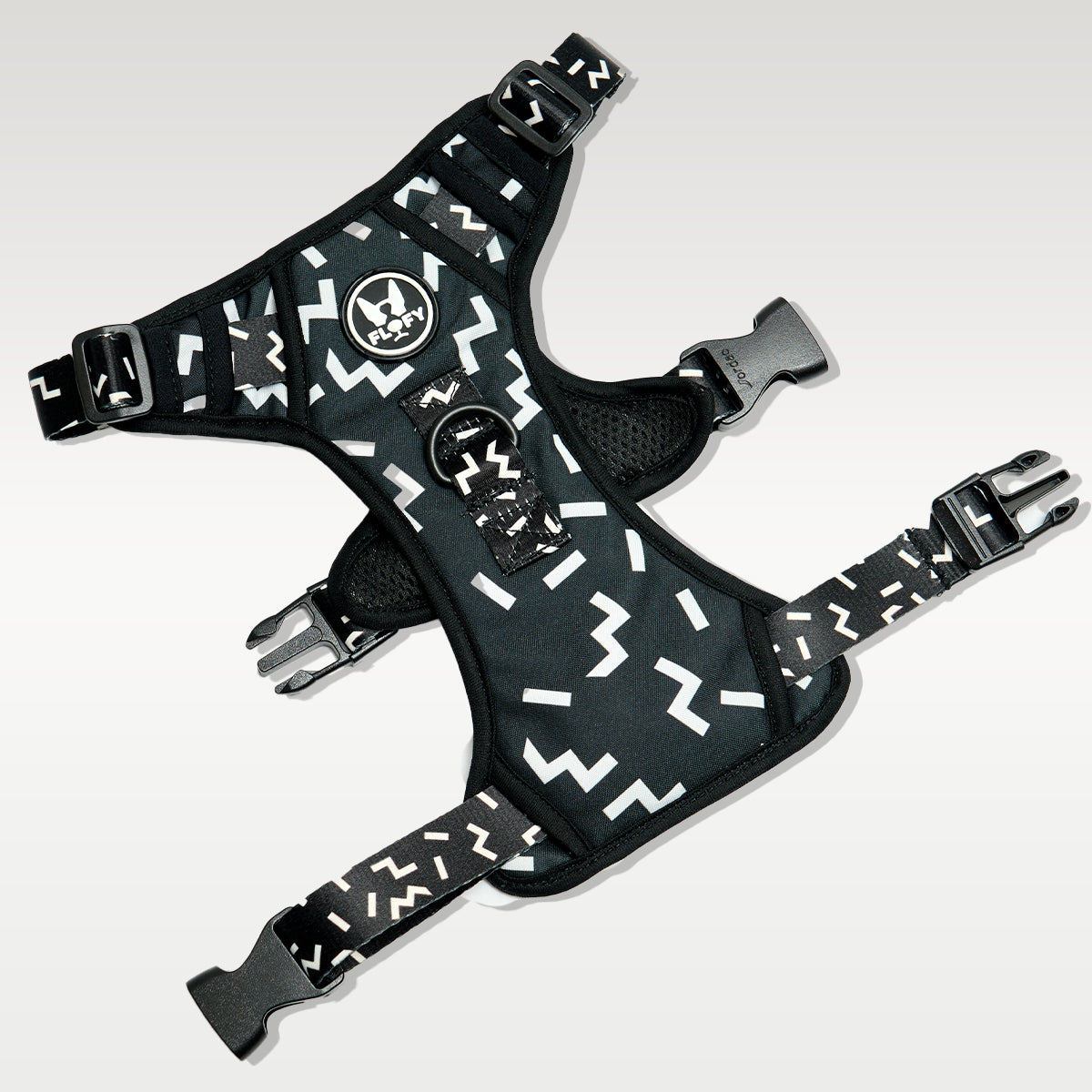 Pechera Evo 2.0 - Serenity Black