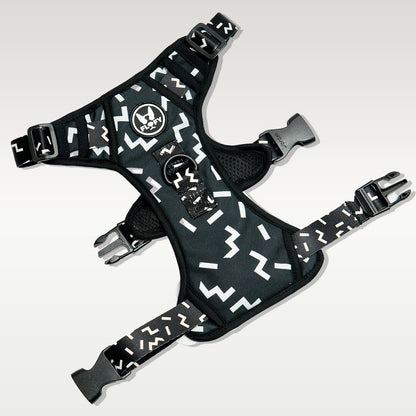 Pechera Evo 2.0 - Serenity Black