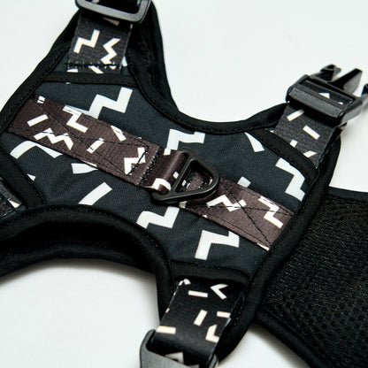 Pechera Evo 2.0 - Serenity Black