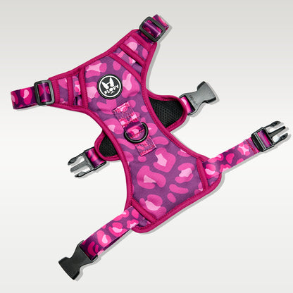 Pechera Evo 2.0 - Animal Purple