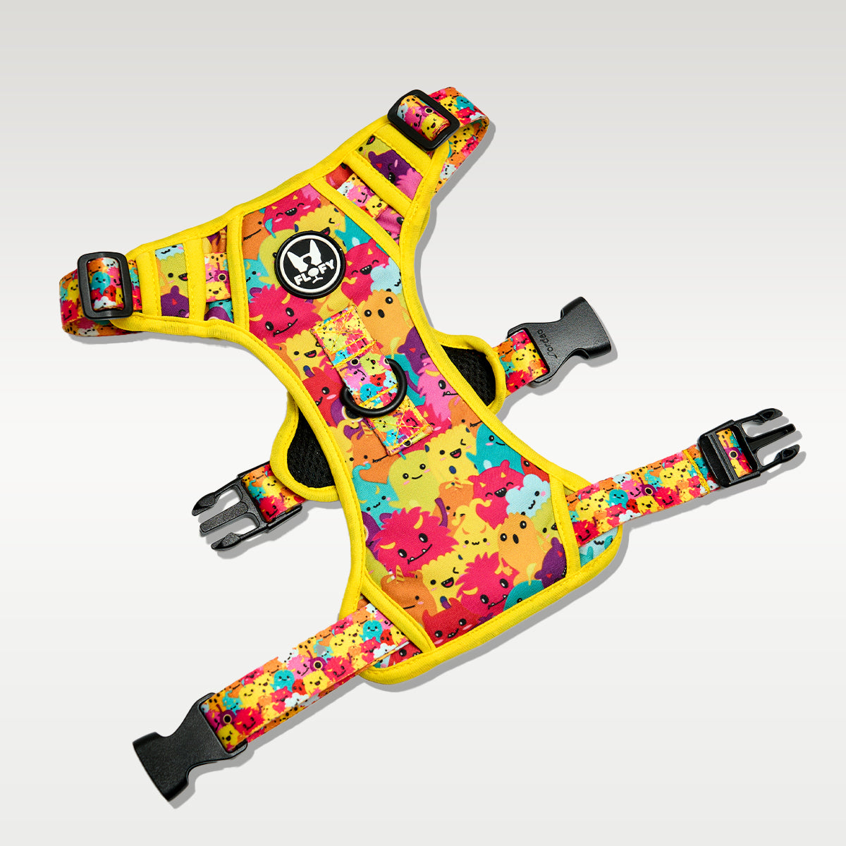 Pechera Evo 2.0  - Monstruos