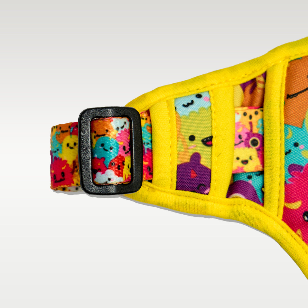 Pechera Evo 2.0  - Monstruos