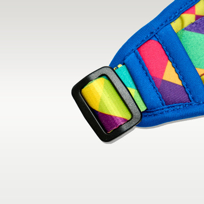 Pechera Evo 2.0 - Rombos Azules