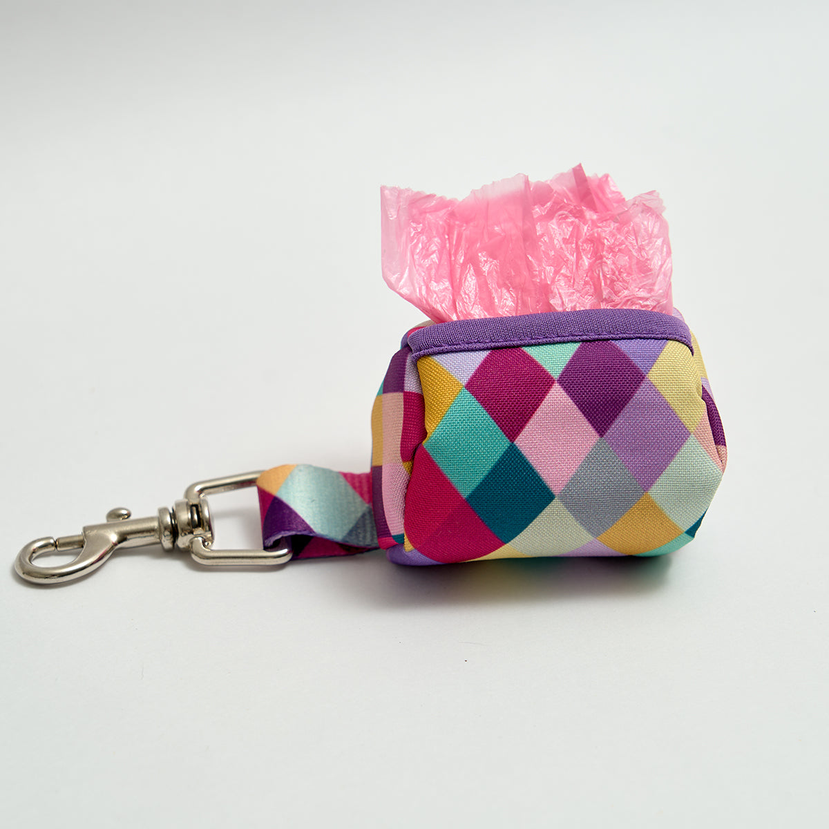 Correa Rombos Morados