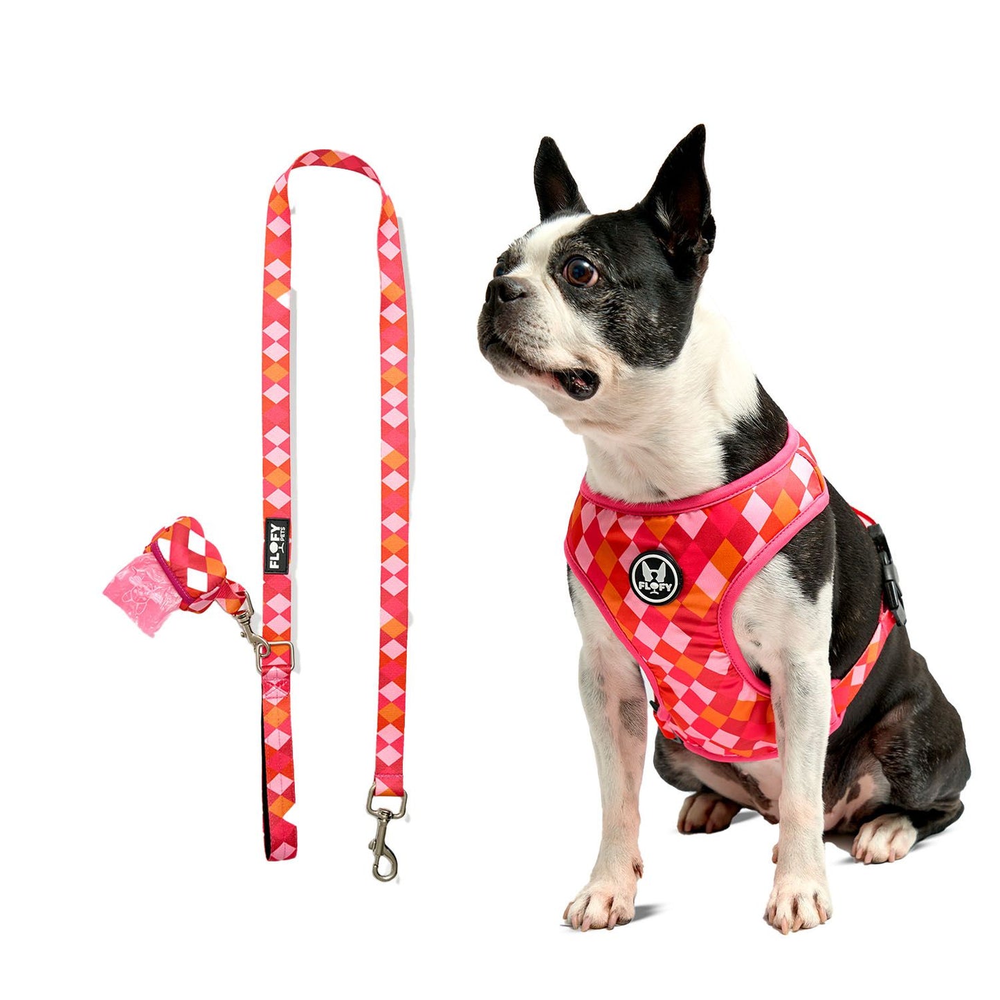 39% Off - Pechera Tradicional Incluye Correa + Portabolsas + Envio Gratis -- Selecciona Diseño