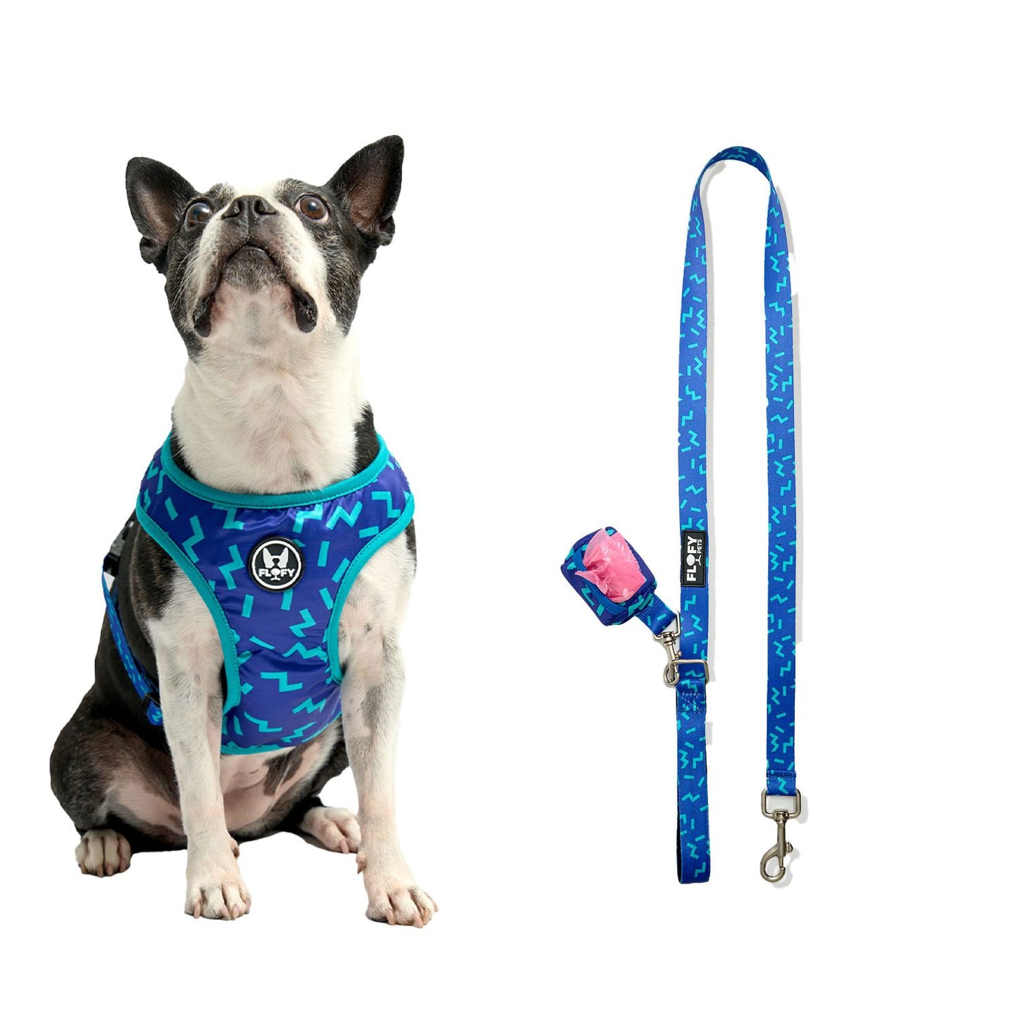 39% Off - Pechera Tradicional Incluye Correa + Portabolsas + Envio Gratis -- Selecciona Diseño